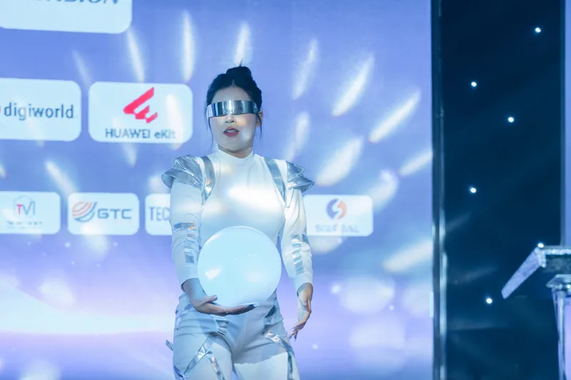 Gala Dinner ấm cúng – tri ân và lan tỏa cảm xúc