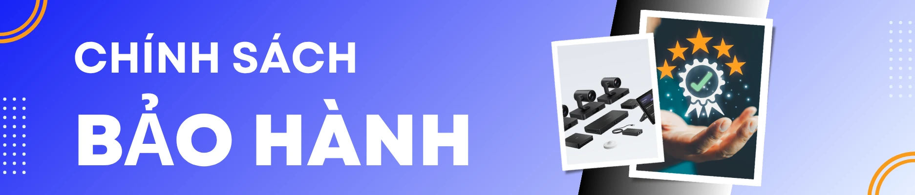 Chính sách bảo hành tại Ngọc Thiên