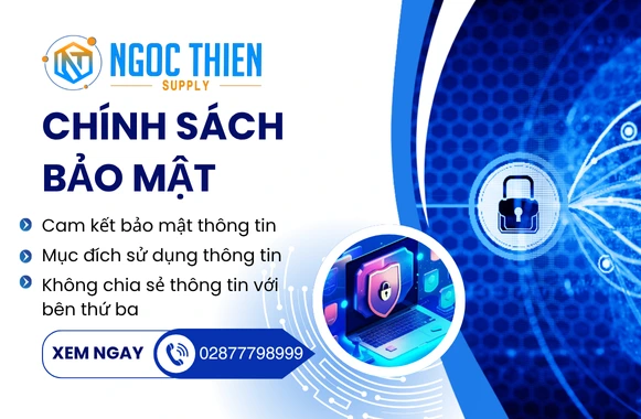Chính sách bảo mật thông tin tại Ngọc Thiên
