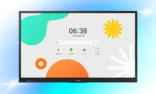 Danh mục sản phẩm Màn hình tương tác