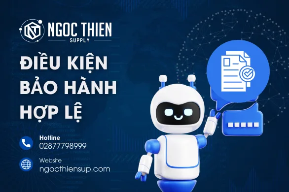 Điều kiện bảo hành hợp lệ