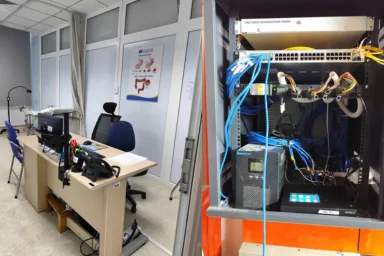 Lắp đặt giải pháp ghi âm & micro hội nghị cho bệnh viện thuộc Bình Chánh, TP.HCM