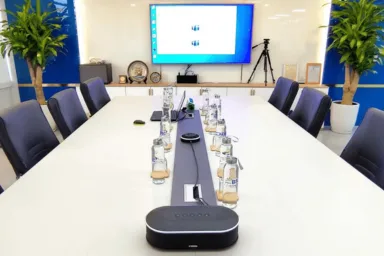 Triển khai hệ thống micro hội nghị cho công ty chứng khoán tại phường Sài Gòn, TP.HCM