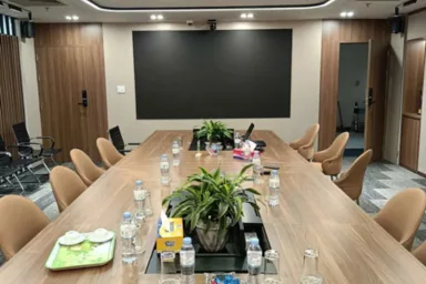 Hệ thống hội nghị trực tuyến cho Công ty Cổ phần Vận tải và Tiếp vận Phương Đông Việt