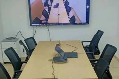 Cung cấp & Lắp đặt thiết bị hội nghị cho Công ty Cổ phần Thời trang và Mỹ phẩm Duy Anh