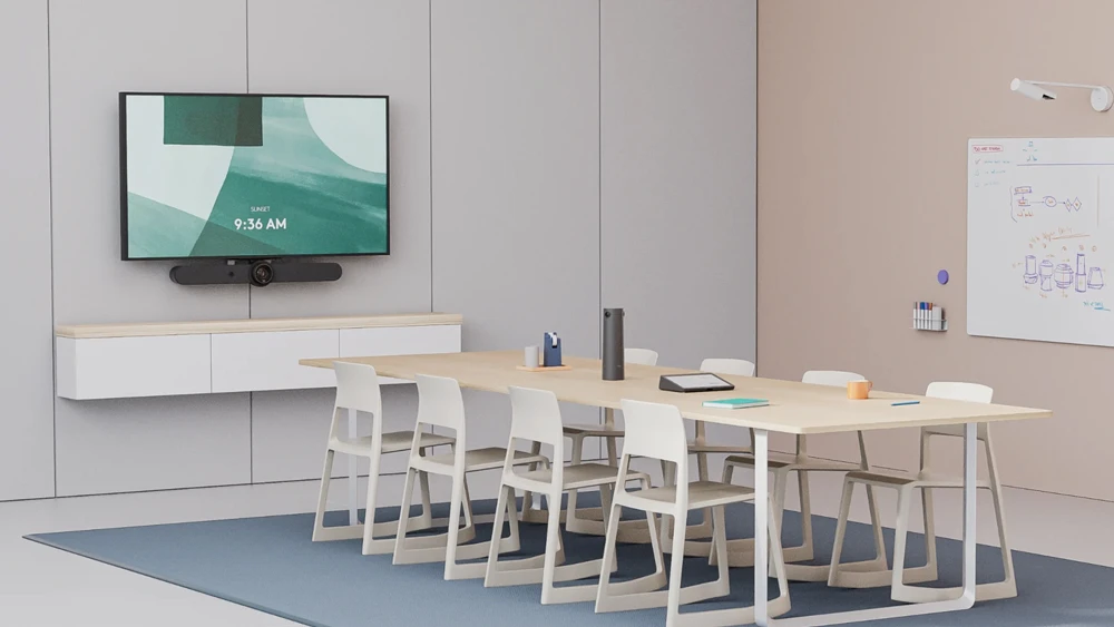 Quy mô phòng họp Rally Bar