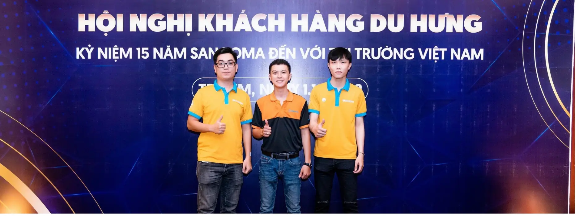 Hoi Nghi Ky Niem 15 Nam Sangoma