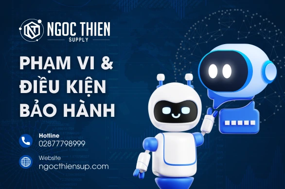 Phạm vi và điều kiện bảo hành