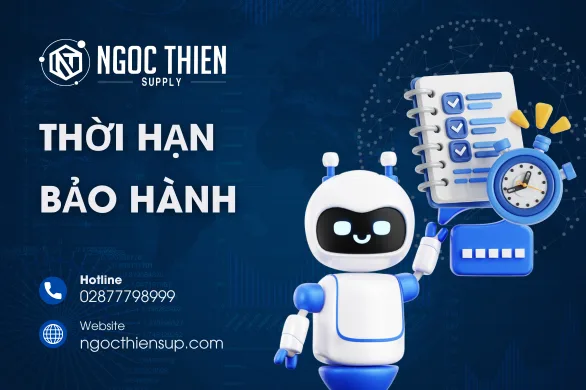 Thời hạn bảo hành