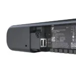 Mặt sau camera hội nghị Sennheiser TeamConnect Bar S