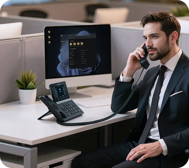 Các đặc điểm nổi bật của Yealink SIP-T85W