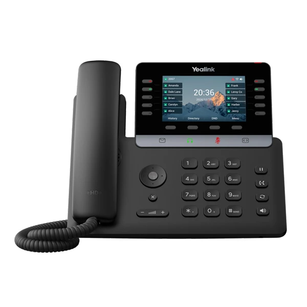 Điện thoại IP Yealink SIP-T74W | Chính hãng, giá tốt