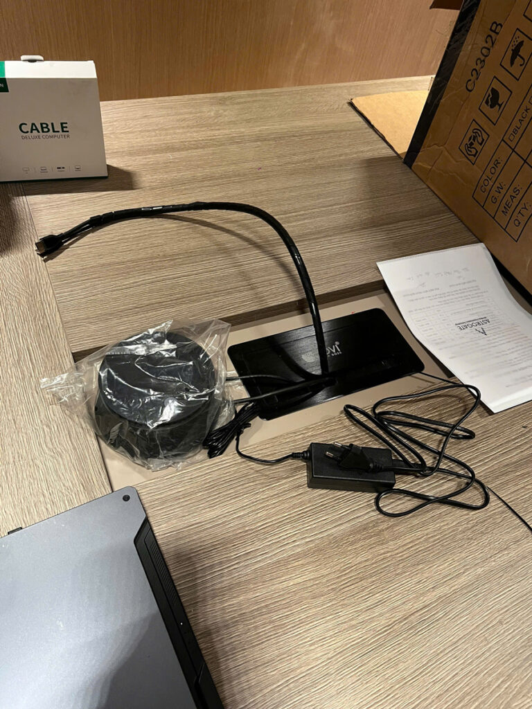 Một số hình ảnh thực tế về dự án hệ thống họp trực tuyến cho công ty truyền thông tại Hà Nội