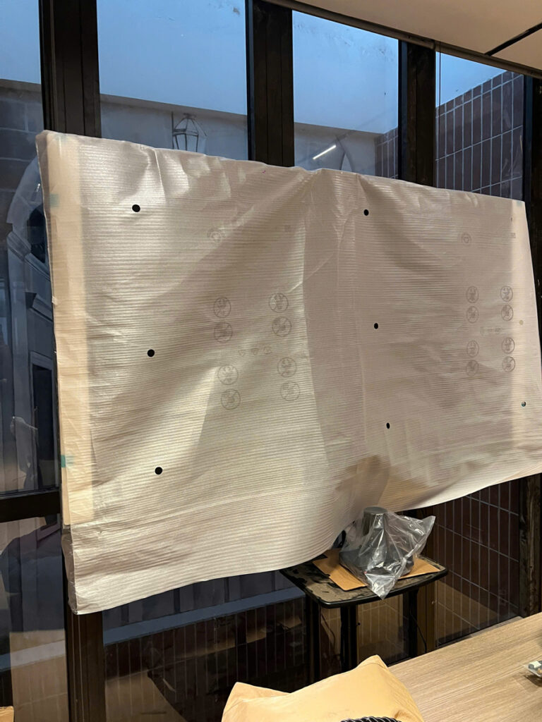 Một số hình ảnh thực tế về dự án hệ thống họp trực tuyến cho công ty truyền thông tại Hà Nội