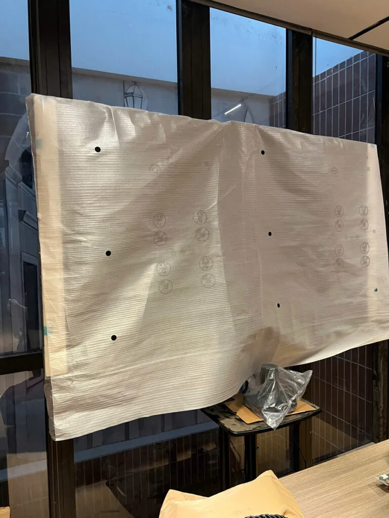 Một số hình ảnh thực tế về dự án hệ thống họp trực tuyến cho công ty truyền thông tại Hà Nội