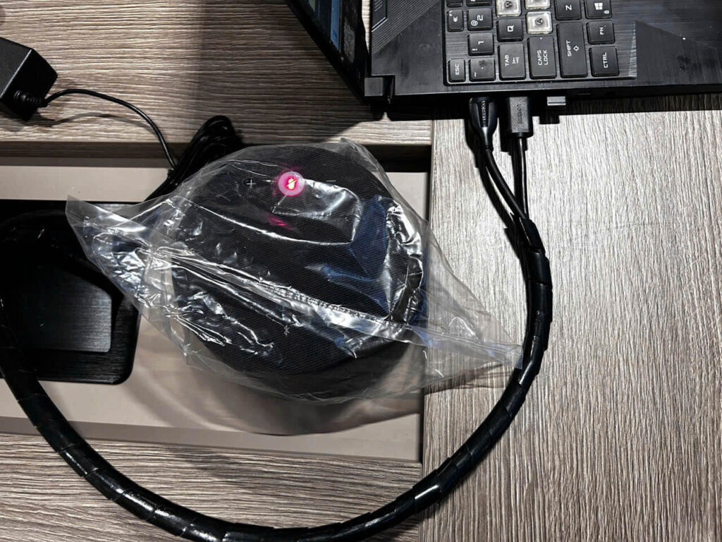 Một số hình ảnh thực tế về dự án hệ thống họp trực tuyến cho công ty truyền thông tại Hà Nội