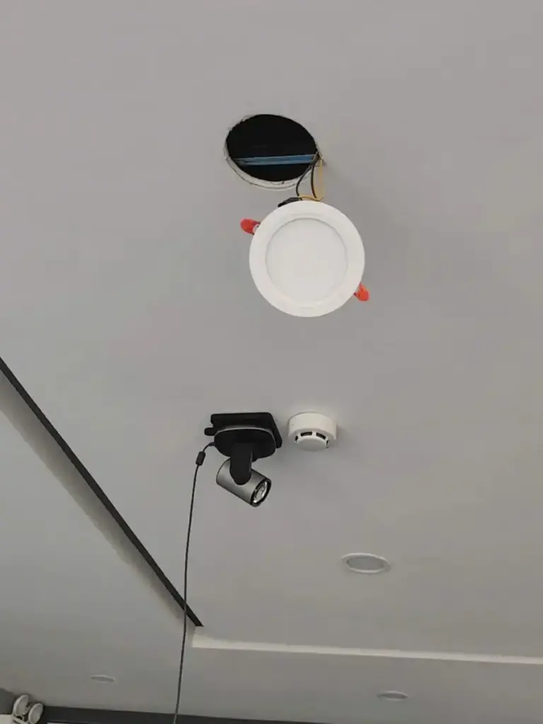 Một số hình ảnh thực tế về dự án lắp đặt Logitech Group cho công ty sản xuất đá thạch anh tại Nhơn Trạch, Đồng Nai