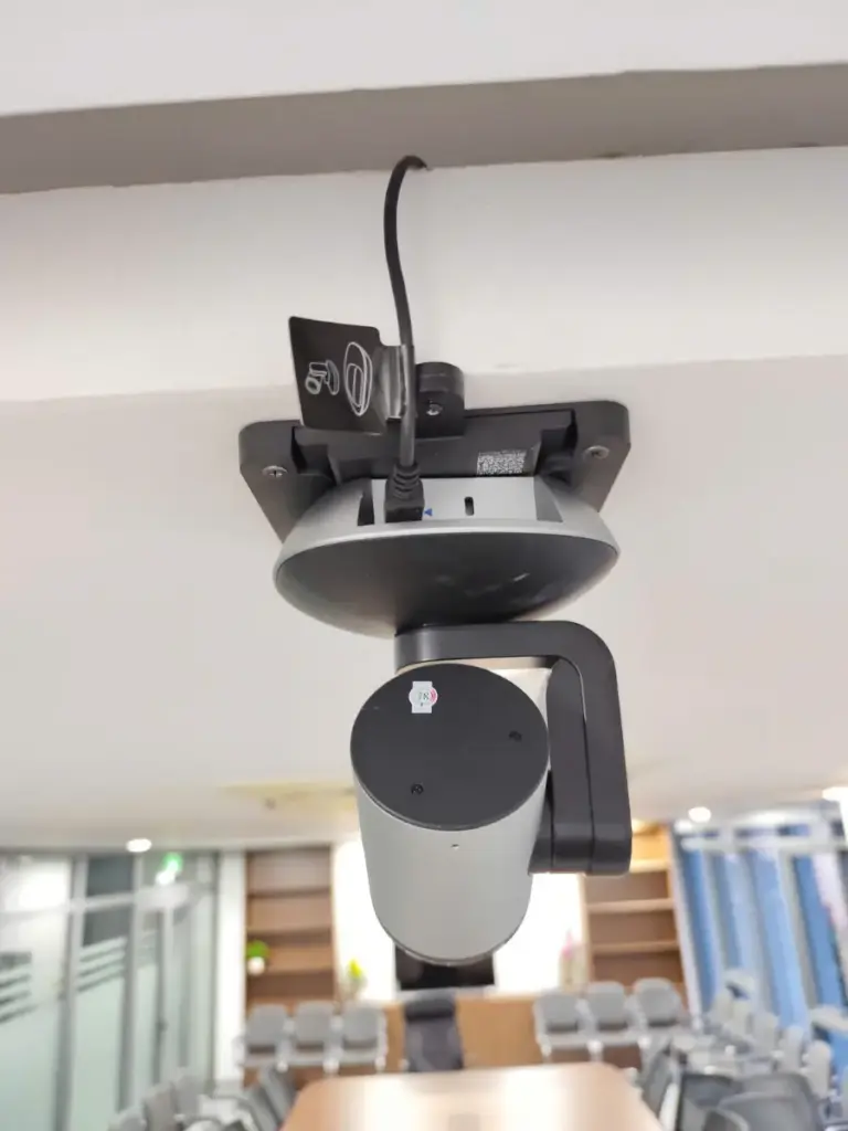 Một số hình ảnh thực tế về dự án lắp đặt Logitech Group cho công ty sản xuất đá thạch anh tại Nhơn Trạch, Đồng Nai