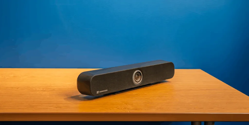 Tổng quan về sản phẩm Sennheiser TeamConnect Bar