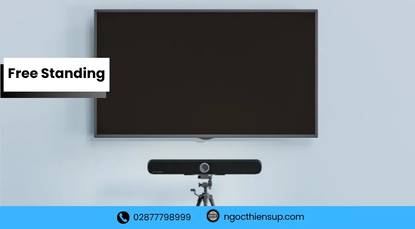 TC Bar S và TC Bar M: Free Standing