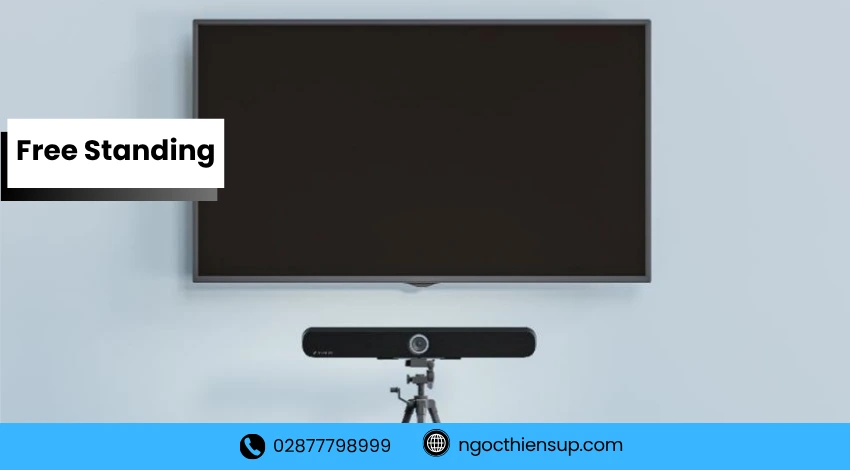 TC Bar S và TC Bar M: Free Standing