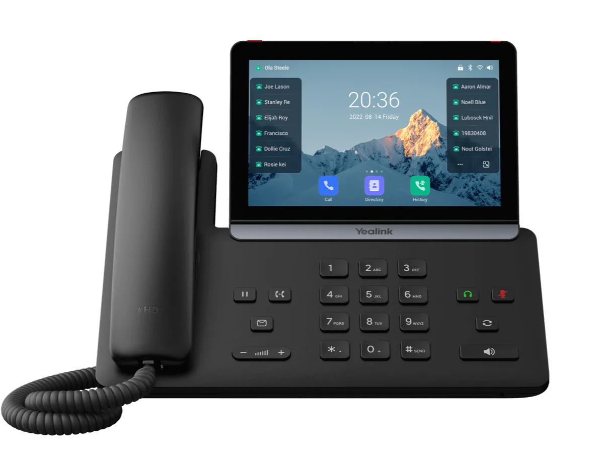 Điện thoại IP Yealink SIP-T88W