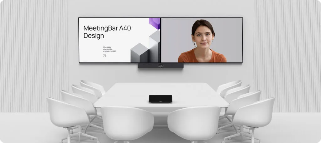 Yealink MeetingBar Series - Tính linh hoạt được tối đa hóa