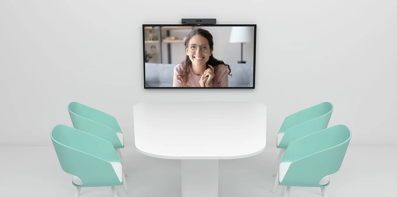 Yealink MeetingBar A10 cho phòng họp nhỏ