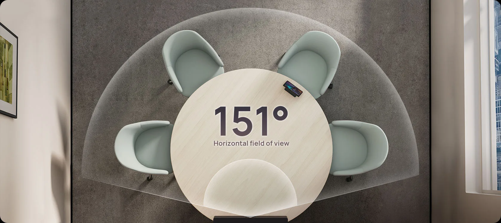 Tạo nên góc nhìn rộng. Tinh chỉnh cho âm thanh rõ