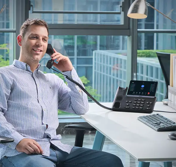 Các tính năng và lợi ích chính của Yealink SIP-T77U