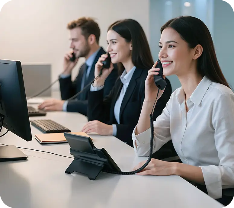 Các tính năng chính của Yealink SIP-T74U