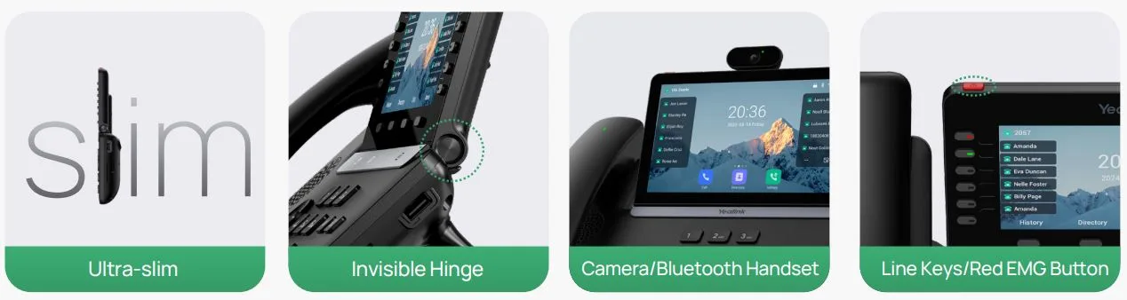 Định nghĩa lại điện thoại – Dẫn đầu phong cách táo bạo
