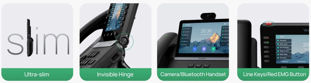 Định nghĩa lại điện thoại – Dẫn đầu phong cách táo bạo