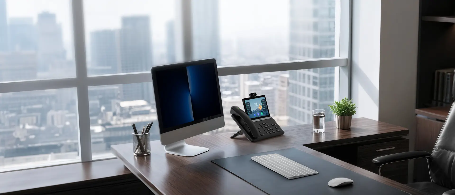 Lợi ích khi sử dụng Yealink T8 Series