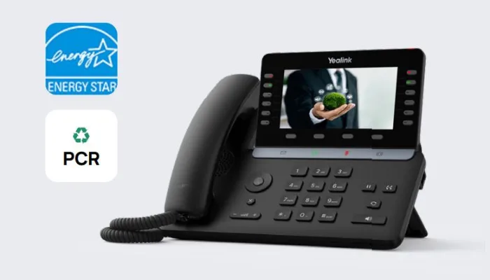 Yealink T8 Series - Talk Green