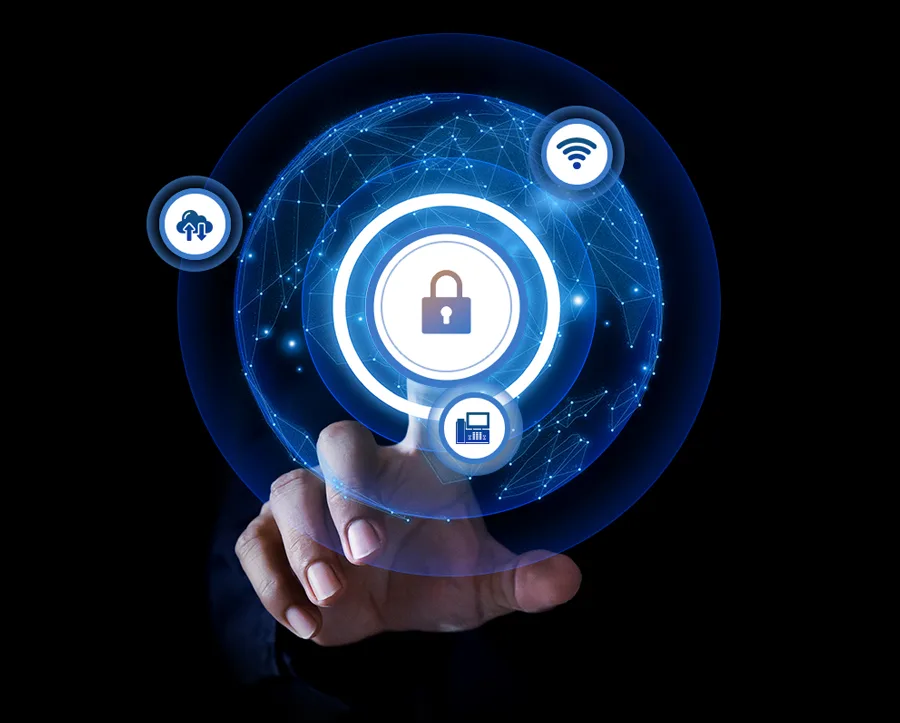 Yealink SIP-T88 Series được trang bị Ba Vòng Bảo Mật: