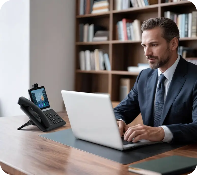 Tính năng chính của Yealink T88 Series