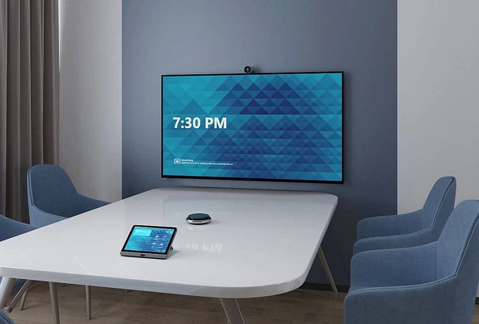 Camera họp trực tuyến Yealink UVC30 Room