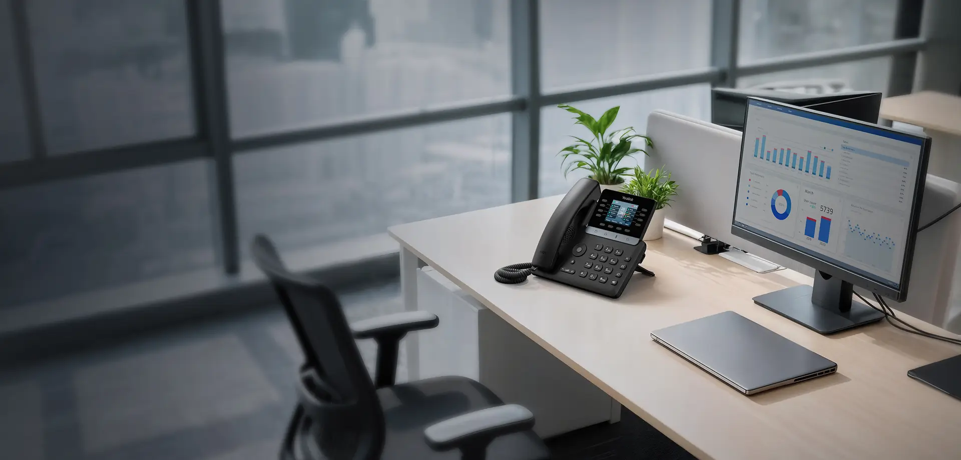 Thông số kỹ thuật của Yealink SIP-T73W