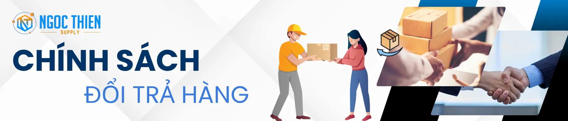 Chính sách đổi trả hàng