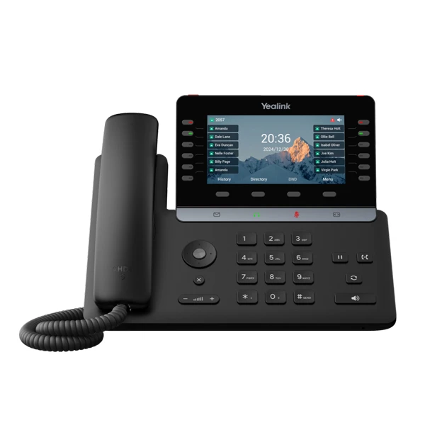 Điện thoại IP Yealink SIP-T85W | Chính hãng, giá tốt