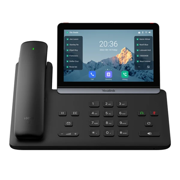 Điện thoại IP Yealink SIP-T88W Pro | Chính hãng, giá tốt