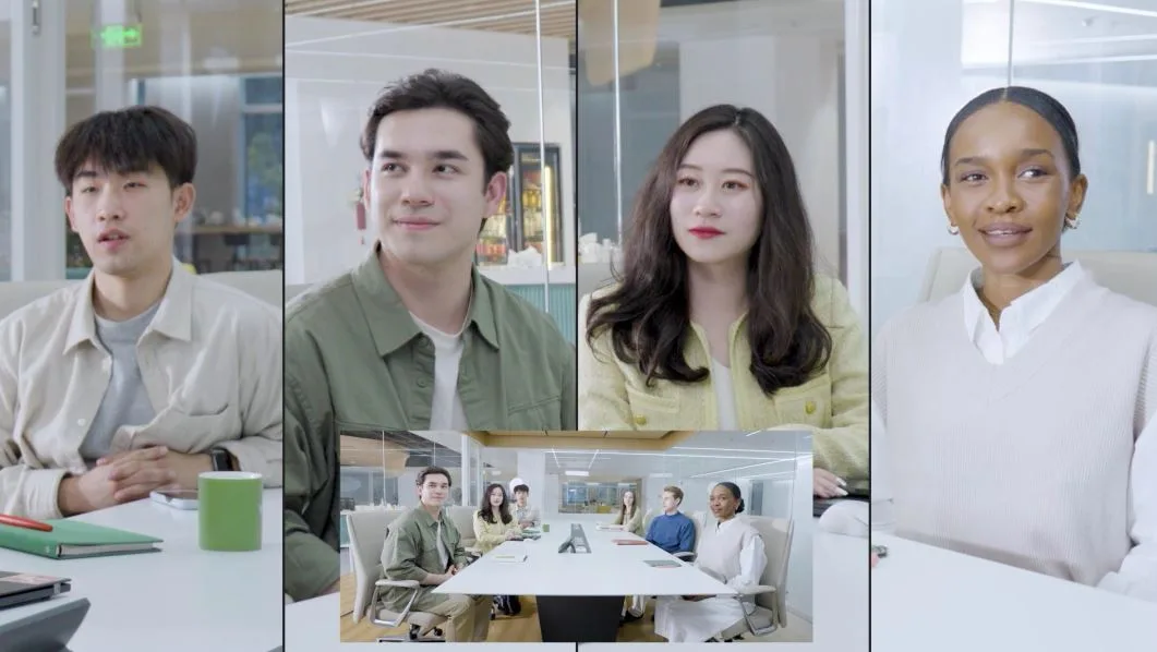 Trông thật ấn tượng với AI