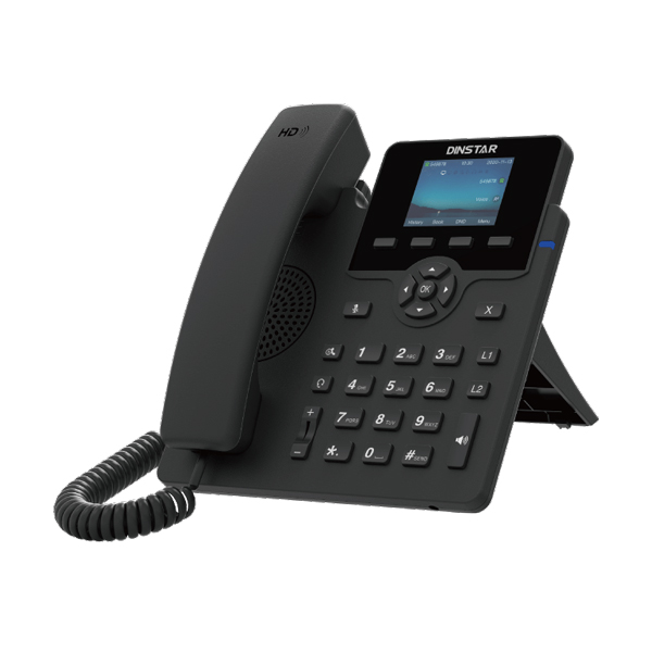 Điện thoại IP Dinstar C62U/C62UP