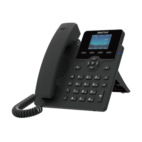 Điện thoại IP Dinstar C62U/C62UP