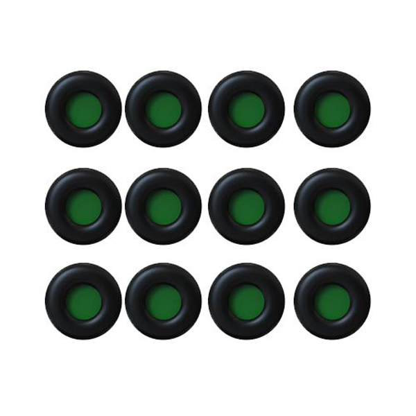 Đệm tai bằng da cho tai nghe Yealink UH34/YHS34 (12 miếng)