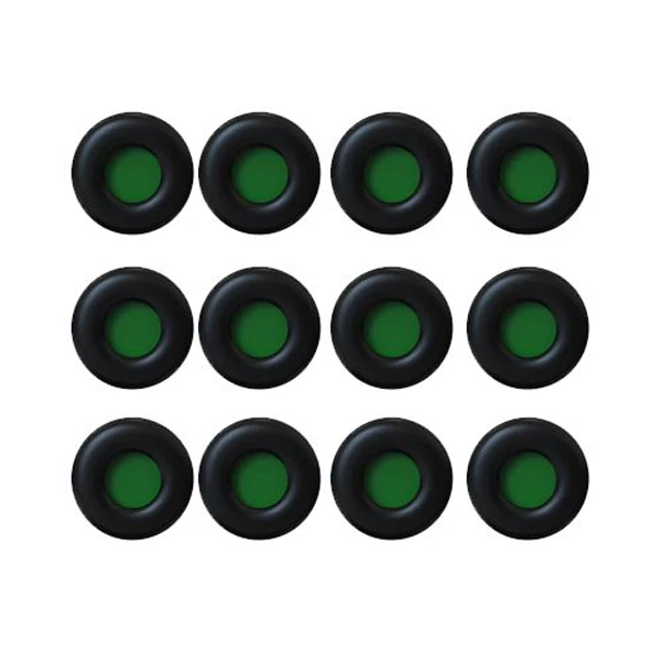 Đệm tai bằng da cho tai nghe Yealink UH34/YHS34 (12 miếng)