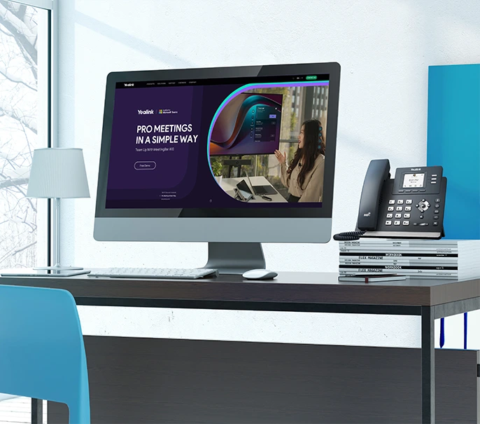 Các tính năng nổi bật Yealink MP52 Teams Edition