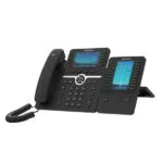 DXP60 là module mở rộng màn hình màu giàu tính năng và thiết thực, có thể sử dụng kết hợp với các dòng điện thoại SIP Dinstar C63, C64 và C66.