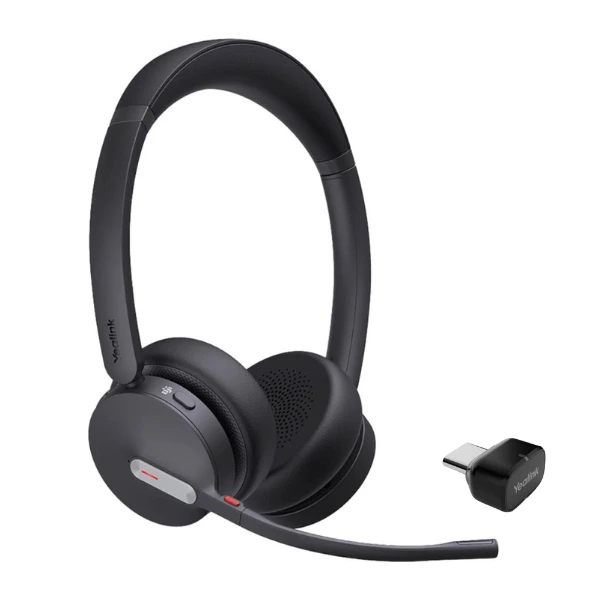 Tai nghe bluetooth Yealink BH70 Dual UC USB-C | Part Number: 1208668